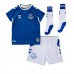 Everton Anthony Gordon #10 Hjemmedraktsett Barn 2022-23 Kortermet (+ korte bukser)